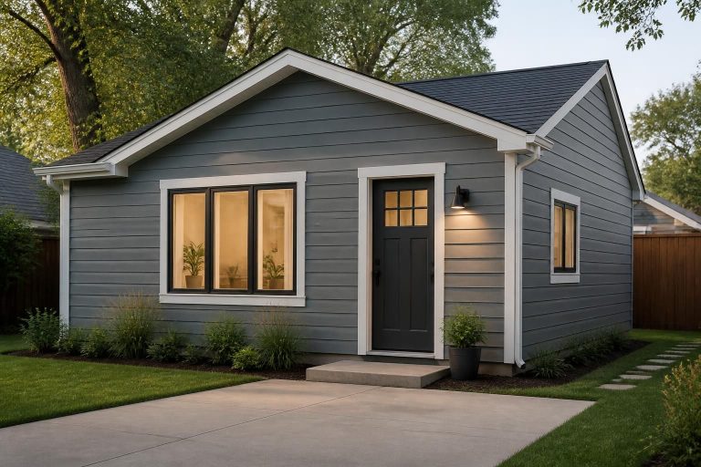 Garage Conversion
